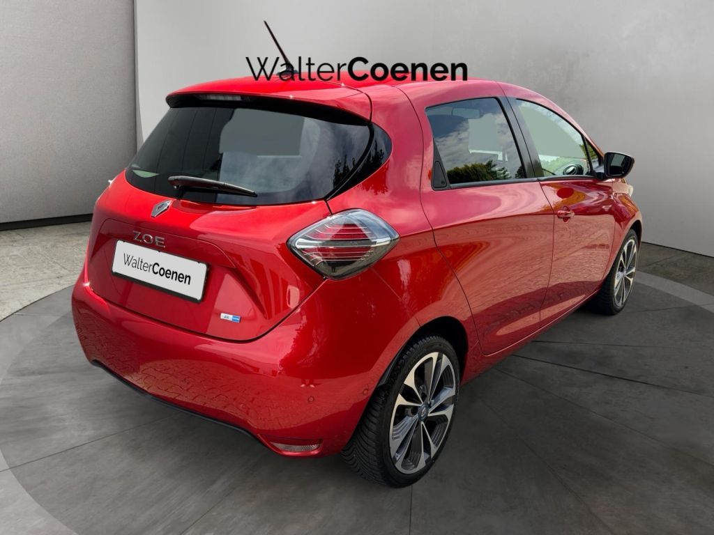 RENAULT ZOE (mit Batterie) Z.E. 50 INTENS RENAULT ZOE (mit Batterie) Z.E. 50 INTENS