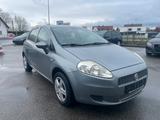 Fiat Grande Punto 1.2 8V Actual, TÜV Neu, Scheckheft - gebrauchte Fiat Grande Punto aus dem Jahr 2010