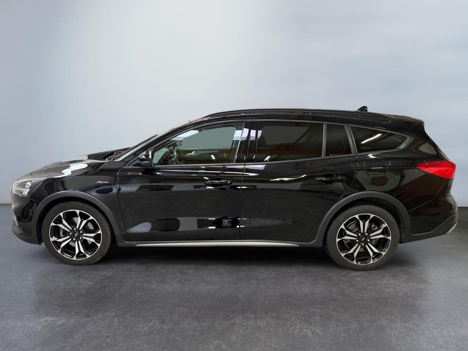 Ford Focus Turnier 1.0 EcoBoost Active AHK NAVI Ga...