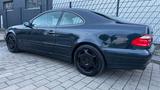 Mercedes-Benz CLK 320 AUTOMATIK,TÜV,WENIG-KM,LEDER,NAVI,SCHIEB - Mercedes-Benz CLK 320: Coupé