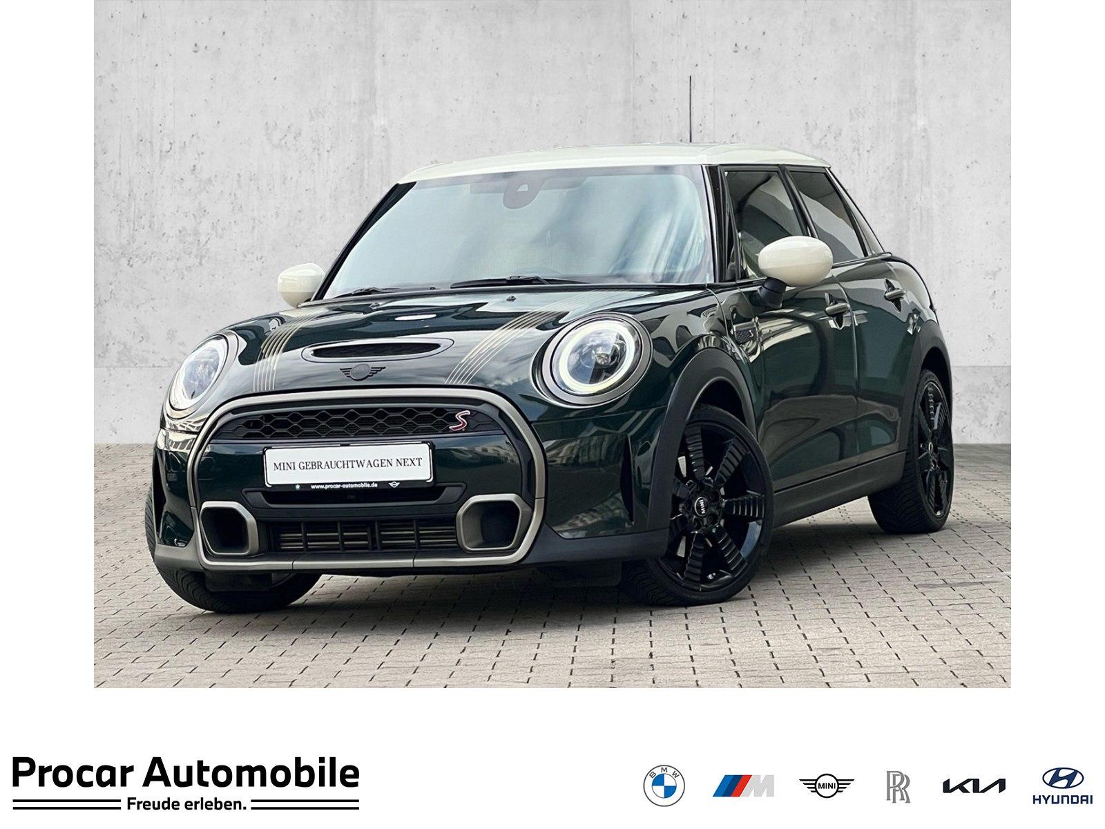 MINI Cooper S 5-Türer LED Navi Aut. DA RFK CarPlay