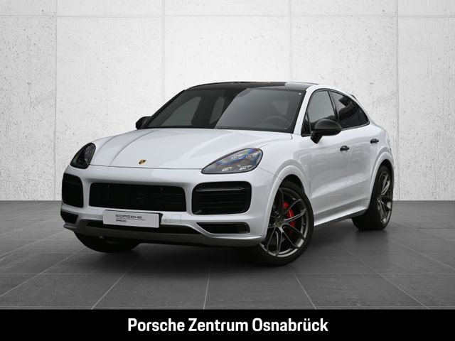 Porsche Cayenne GTS Coupe