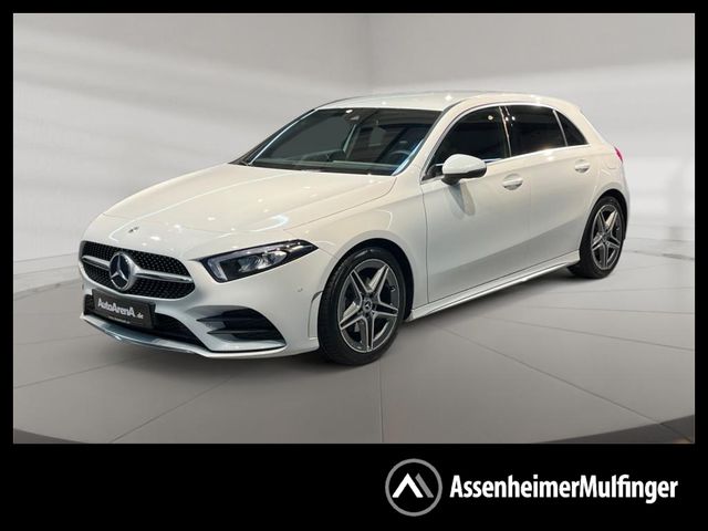 Mercedes-Benz A 200 AMG **Navi Prem./LED HP/Kamera