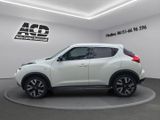 Nissan Juke 1.6 DIG-T n-tec *2.HAND*NAVI*18ZOLL*KAMERA* - Nissan Juke aus 2014