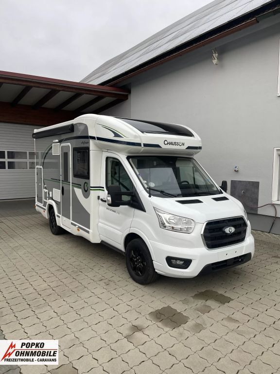 Chausson, Teilintegrierte 650 Etape Line Arctic Paket 