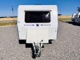 Niewiadów N 1500 HECKKÜCHE BAD WC  - Niewiadów WC Wohnwagen