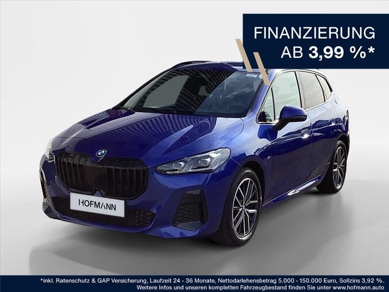 BMW 218i Active Tourer M Sport Innovation+H/K+ACC