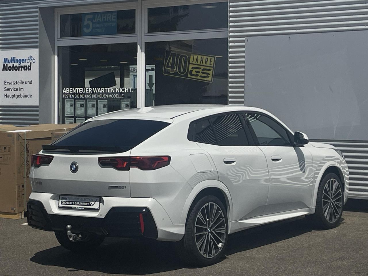 BMW X2 s20i M Sport HUD AktivS.SuView.ACC HK.AHK 20 foto 5