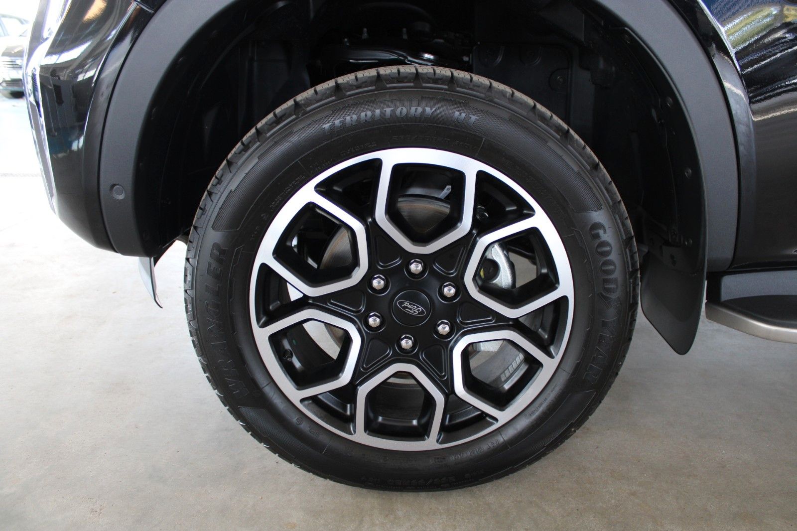 Fahrzeugabbildung Ford Ranger Wildtrak Automatik AHK LED TECHNOLOGIE P.