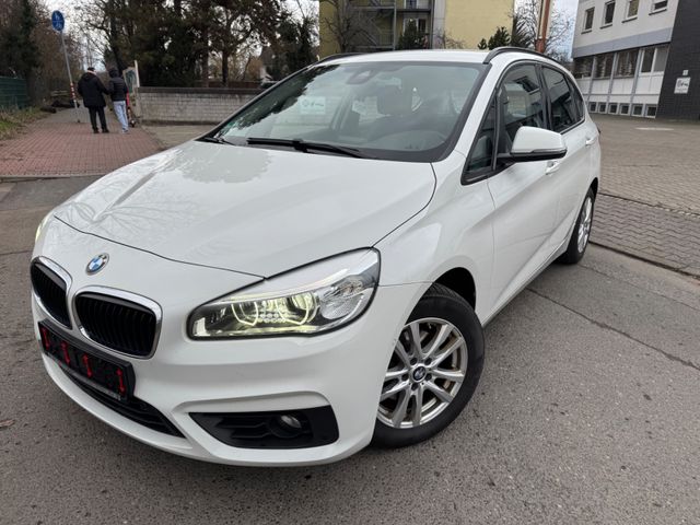 BMW 218 d xDrive Advantage * Automatik * Navi * Xeno