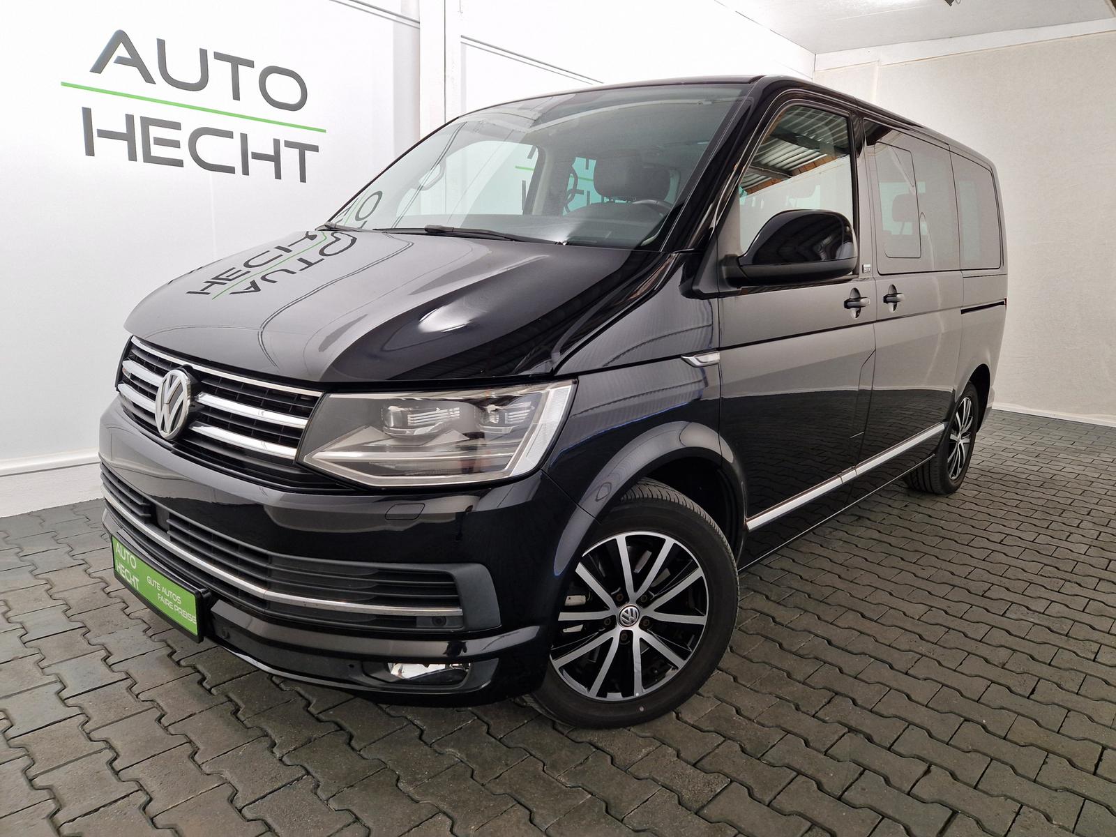 Volkswagen T6 Multivan Generation Six 4Motion, ACC, Kamera
