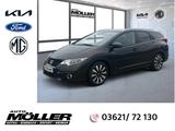 Honda Civic Tourer 1.8 Lifestyle Park-Assistent Navi L - Honda Civic mit Benzin-Antrieb: 1.8
