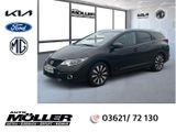 Honda Civic Tourer 1.8 Lifestyle Park-Assistent Navi L - Honda: 8