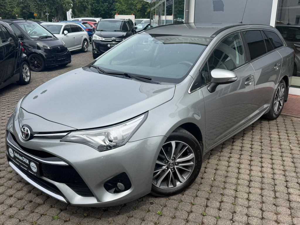 Image of Toyota Avensis