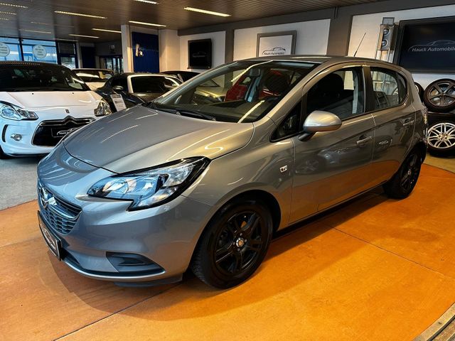 Opel Corsa E Edition 1.HD/SHZ/LENKRAD-HZG/PDC/KLIMA