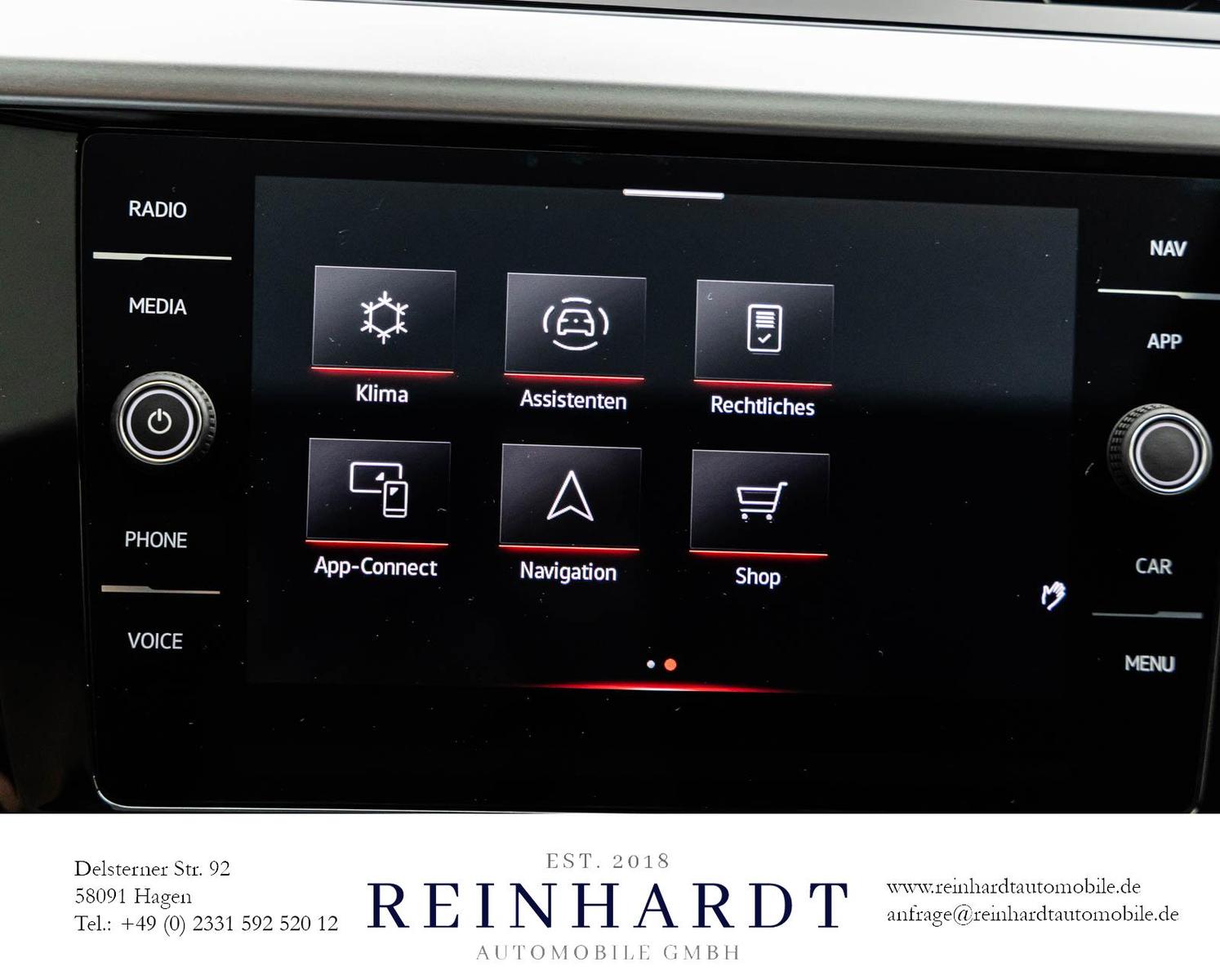 Volkswagen Arteon LIMOUSINE 2.0TSi R LINE 4M ACC/PANO/SIDE, миниатюра 25