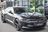 Chevrolet Camaro Turbo Vollleder* Navi* HUD* Kamera* 20" * - Chevrolet Camaro Leder