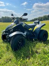 Kymco Maxxer 300 Supermoto - KYMCO QUAD MAXXER 300