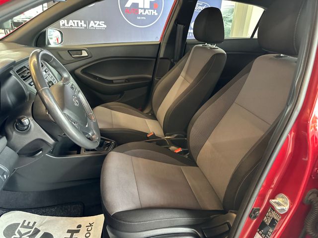 Hyundai i20 1.0 T-GDI 74kW blue Active Passion