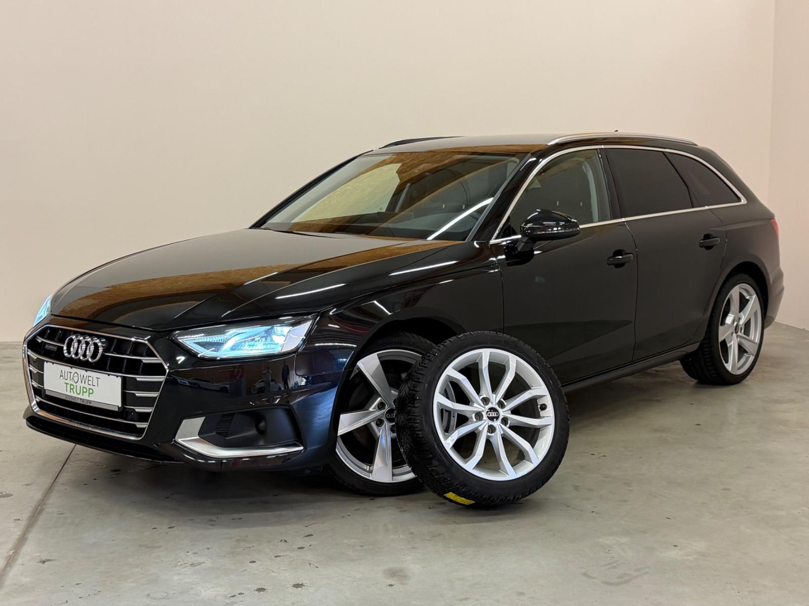 Audi A4 Avant 40 TDI quattro/LED/R-KAM/ACC/DSP/VIRTUA