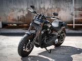 Harley-Davidson FXFBS Fat Bob 114 -J&H Auspuff-1.Hand-LED-Top! - Harley-Davidson Motorräder in Bonn