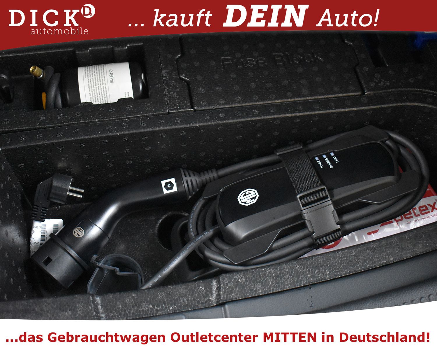 MG EHS PHEV 1.5 T-GDI Luxury  LED+PANO+ACC+SHZ+360° - Image 26