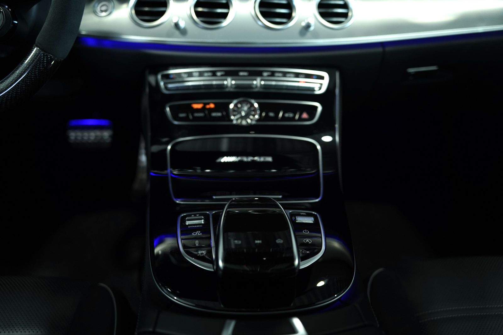 Mercedes Benz E 63 Amg
