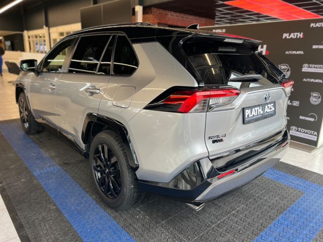 Toyota RAV 4  Hybrid x2 Style Selection