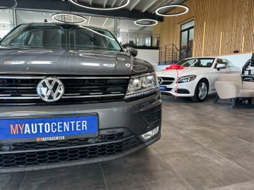 Volkswagen Tiguan *Navi*Tempo*Spurhalte*Comfort-Paket*