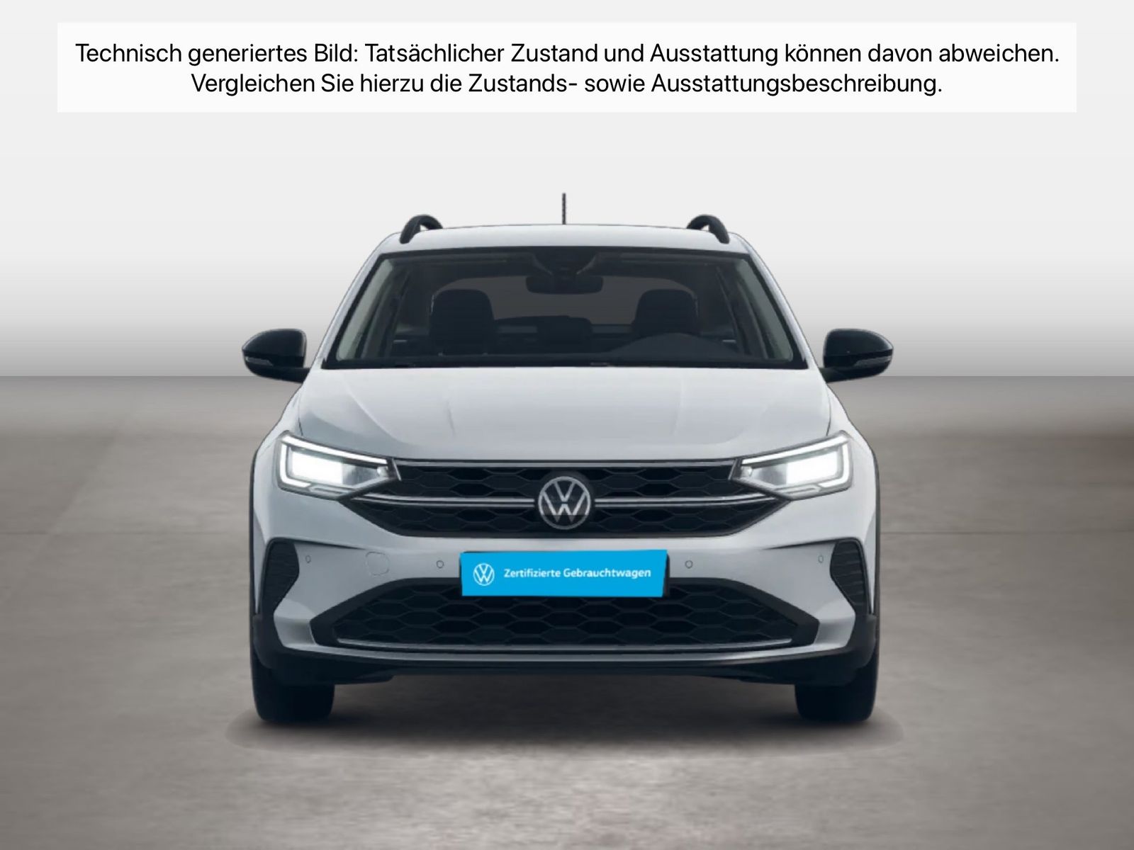 Volkswagen Taigo - Bild 5
