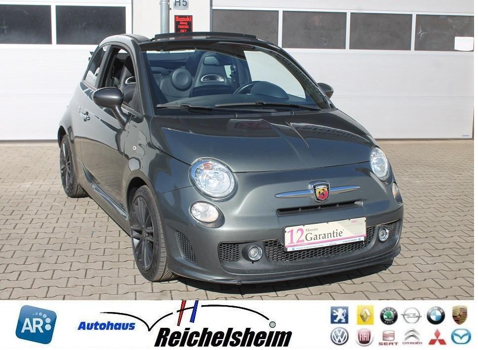 Abarth 500C