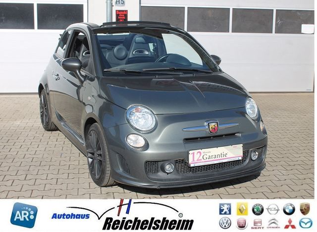 Abarth 500C,Abarth,Leder,tolle Ausst.,gepflegt,Finanz