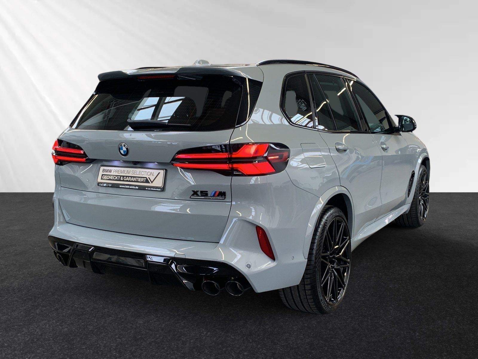 BMW X5 M - Bild 3
