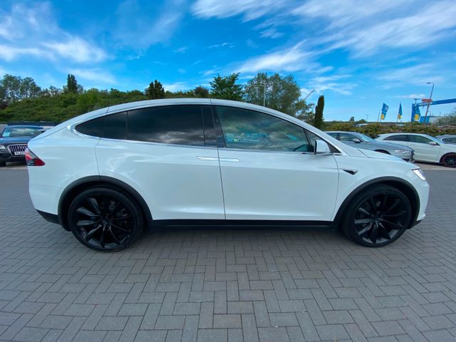 Tesla Model X  75