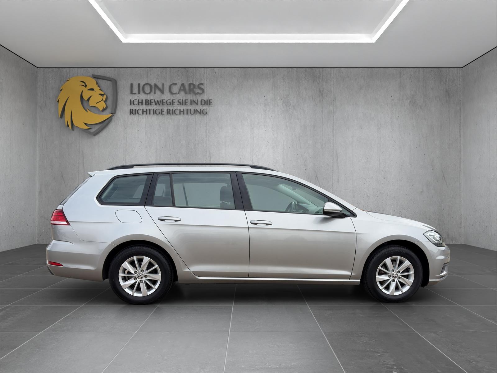 Volkswagen Golf VII Var. 1.0 TSI KLIMA*MFL*PDC*TEMPOMAT*LED, миниатюра 6