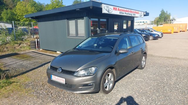 Volkswagen Golf VII Variant Comfortline BMT*Klima*AHK*Navi*