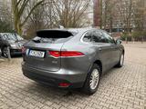 Jaguar F-PACE | Automatik | Allrad | TOP Ausstattung - Jaguar F-Pace in Frankfurt (Main)