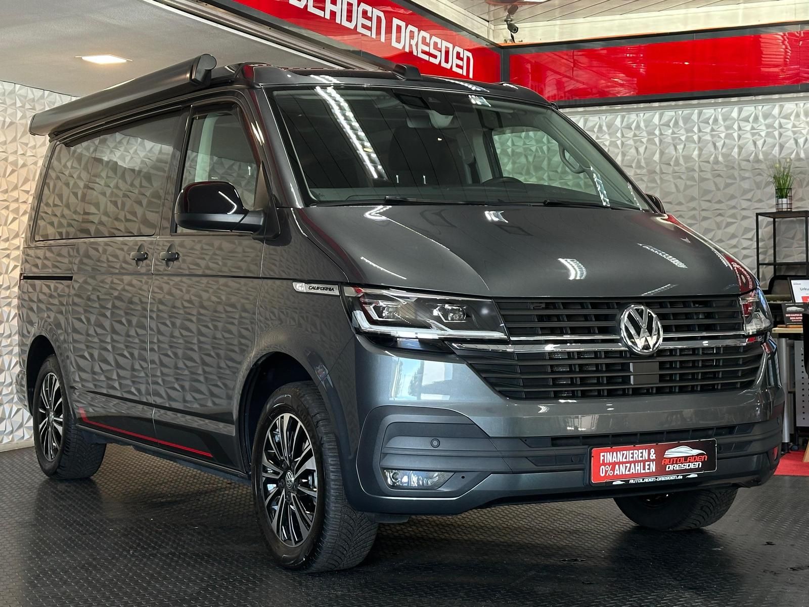 VW T6.1 California 2.0TDI BEACH* LED#ACC#FH#SH#SHZ - Image 2