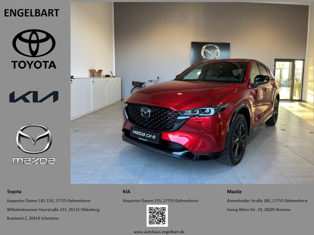 Mazda CX-5 2.5 Homura AWD Bose Navi 360  CarPlay Leder