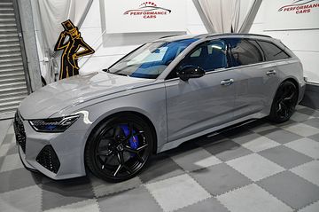 AUDI RS6 performance 4.0 TFSI tiptr. quattro-TOP-