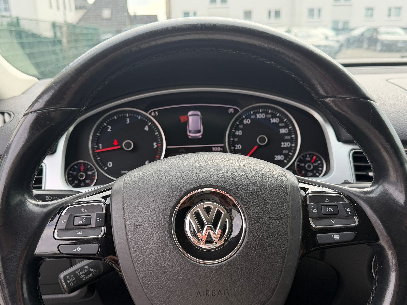 Fahrzeugabbildung Volkswagen Touareg V6 TDI BMT/Terrain Tech 4Mot/NAVI/LEDER