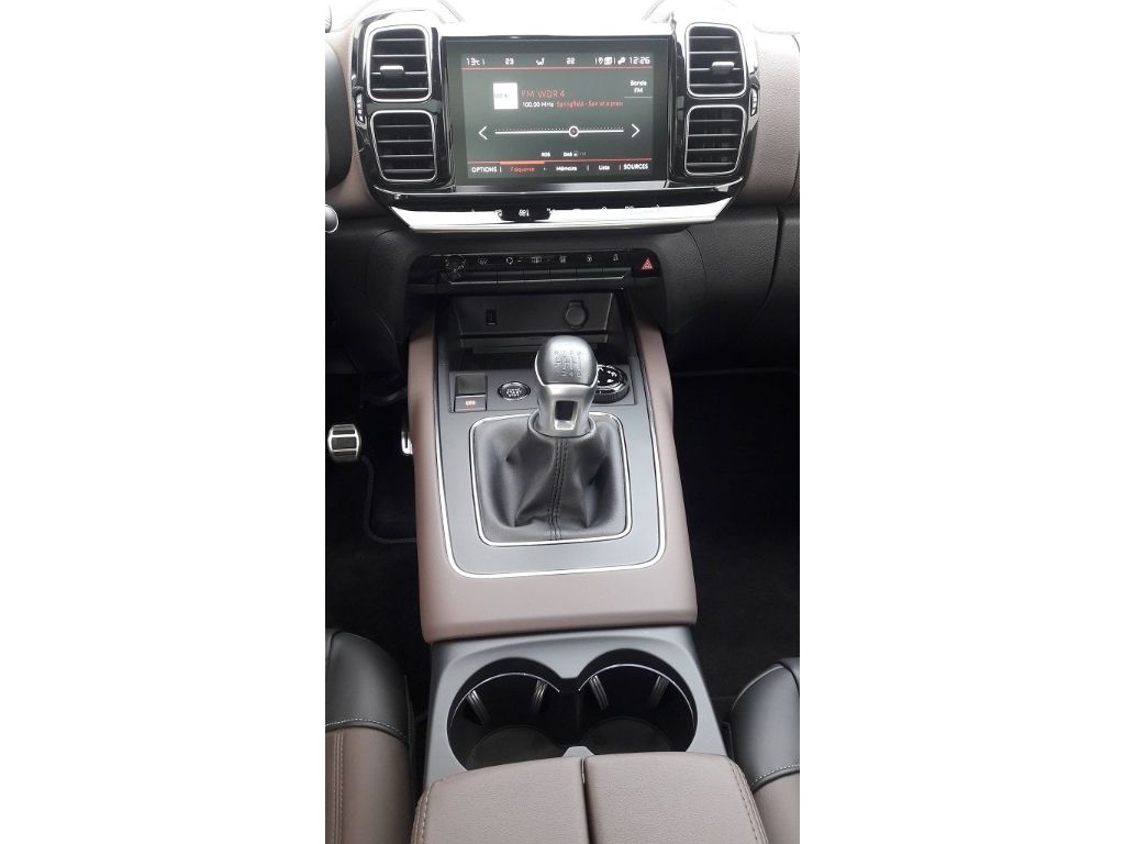 Fahrzeugabbildung Citroën C5 Aircross Shine BlueHDi 130 S&S AHK-abn. el. P