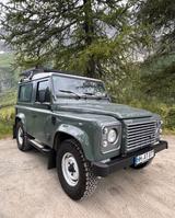 Land Rover Defender 90 TD4 Station Wagon SE SE - Land Rover Defender Gebrauchtwagen in Hamburg