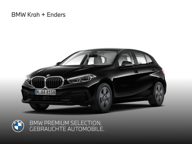 BMW 118 i+Navi+DAB+LED+Kollisionswarner+SHZ+PDCv+h