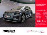 Audi Q4 50 quattro S Line Int. STANDHZ. ACC BT e-tron - Audi Q4 aus 2023
