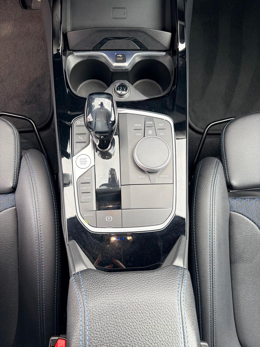 BMW 218 Gran Coupé 218i Gran Coupé M, Steptron, HUD, Scheckheft, миниатюра 12