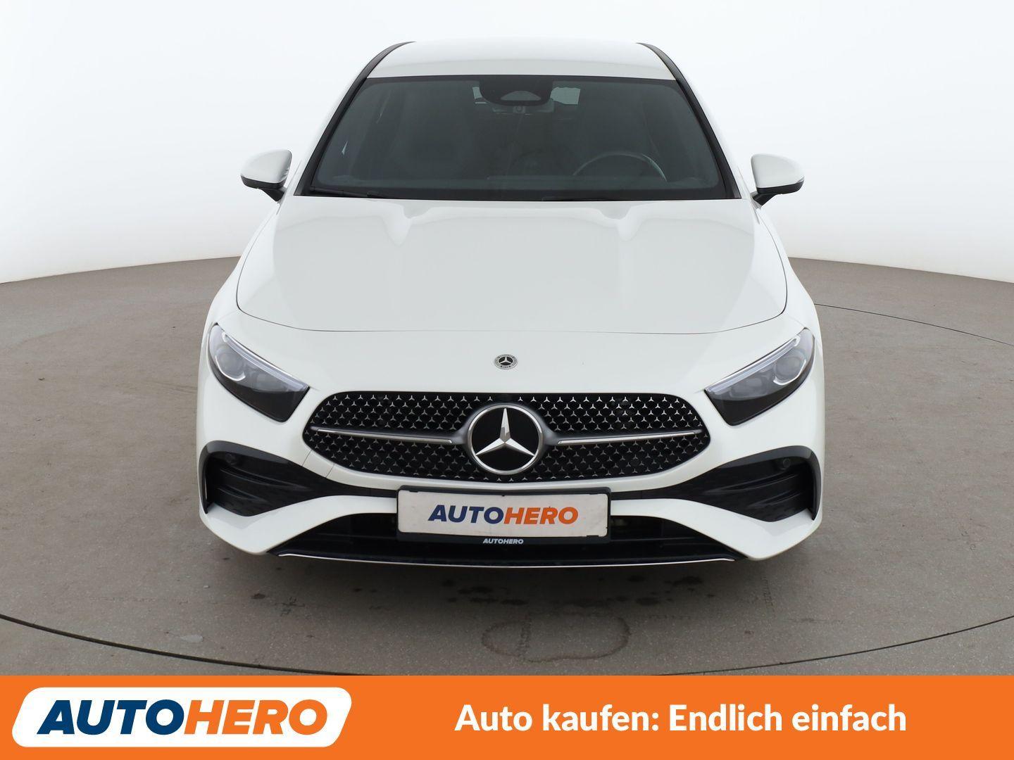 Mercedes-Benz A-Class AMG Line Aut.*LED*TEMPO*CAM*PDC*SHZ*KLIMA*, миниатюра 8