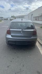 BMW 123d - SD Memory Keyless Leder  - BMW 123 in Essen