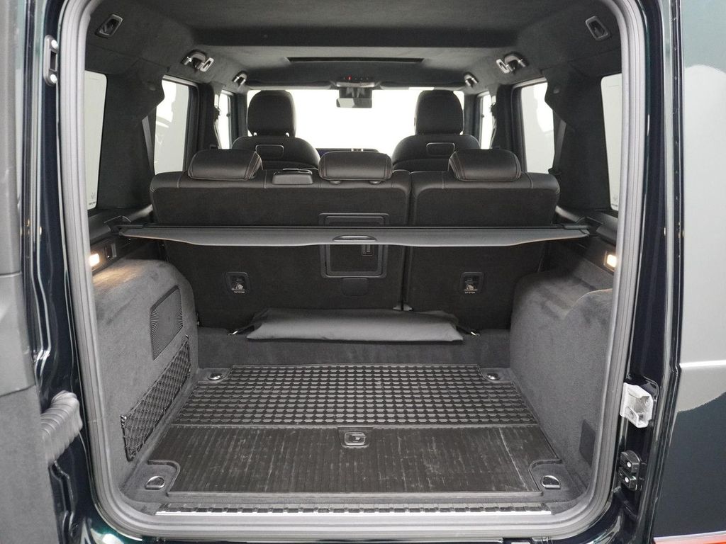 Mercedes-Benz G 400 d AMG-Line | Schuif - Kanteldak | Burmeste