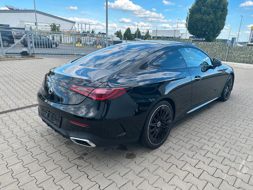 Mercedes-Benz CLE 220